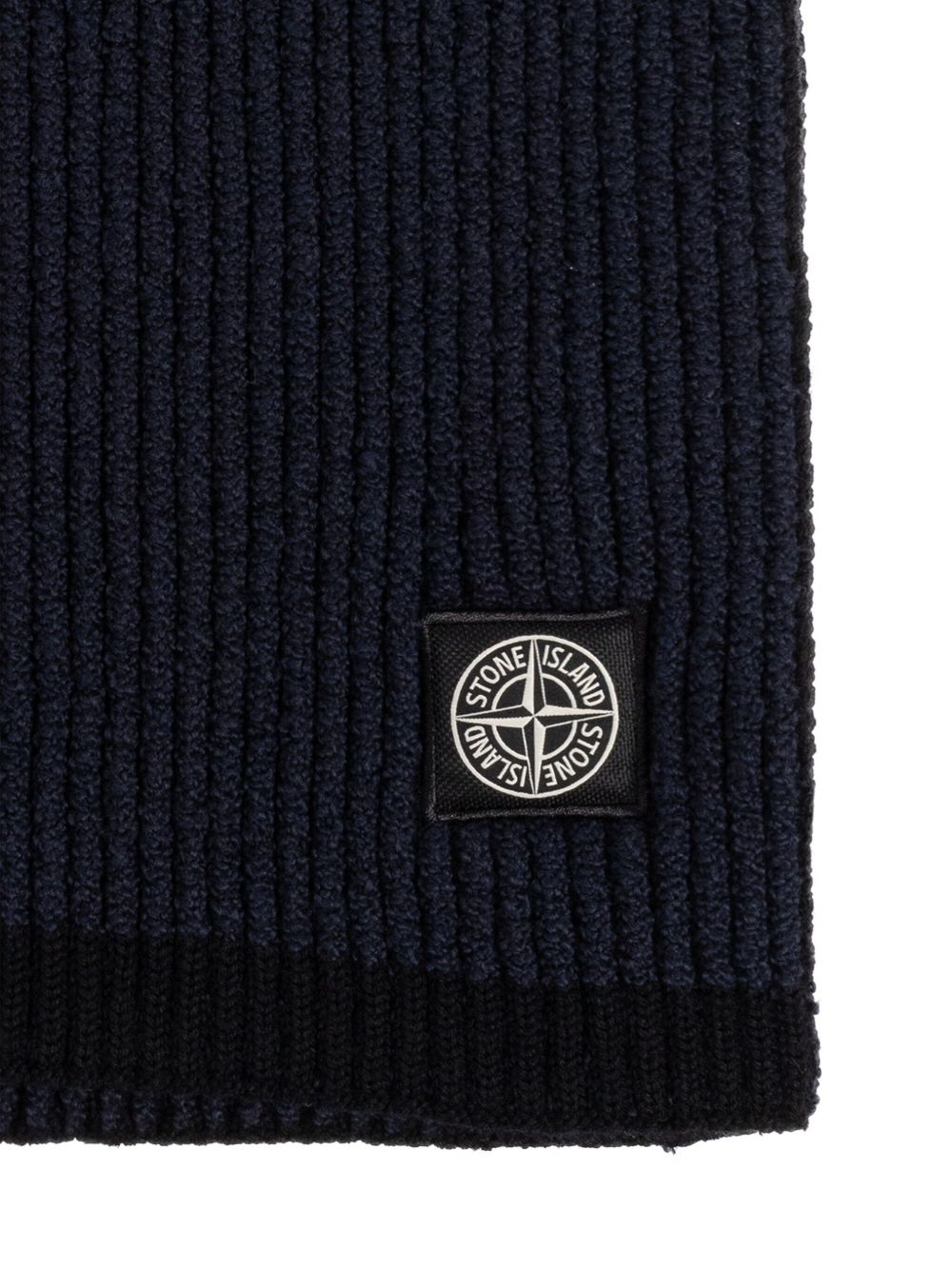 Stone Island Scarfs - Blue and green | 20f595fe4b891f0aa0da4b2f4fd251bce9b7747d