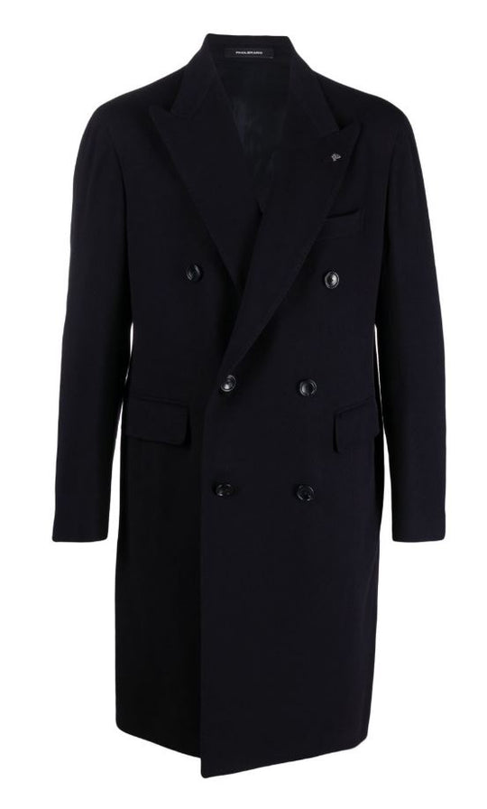 Coats Blue And Green