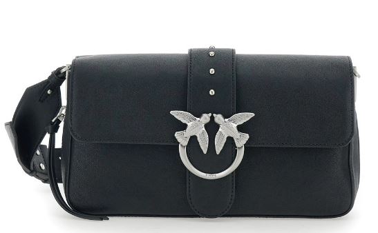 Pinko Bags - Blacks and greys | 04cbcbf6ab3480ec557005014181da19efcc9ebe