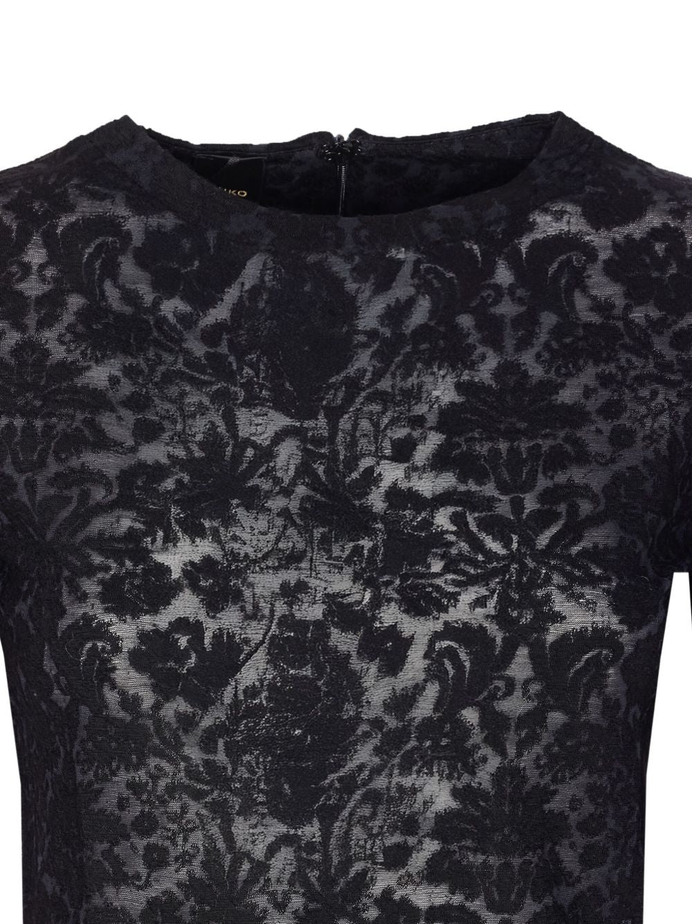 Pinko Sweaters - Blacks and greys | 98198c3a386da8c32ec0566cf596fdd01acf5a91