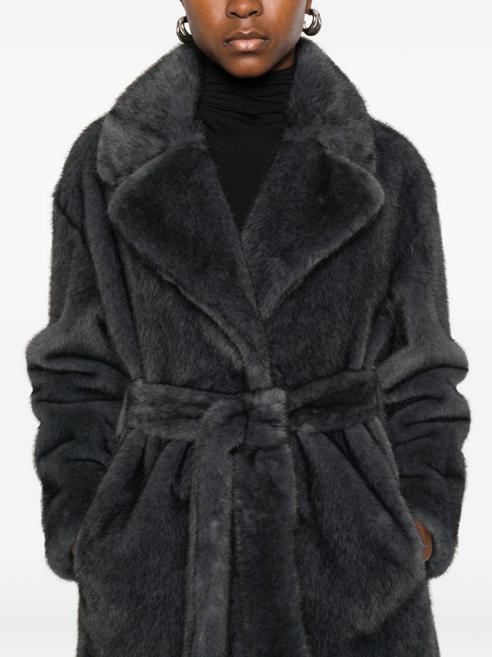 Herno Coats - Blacks and greys | 7e4675b0f4ba7d4f75cc1ee94beac5c9e6445089