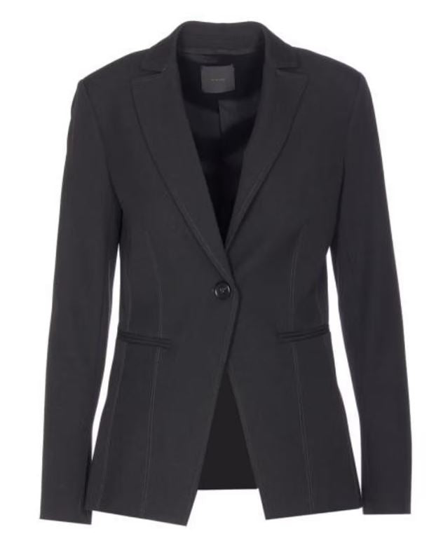 Pinko Jackets - Blacks and greys | 2d21665c34432d7209fa54bb525a1a897e73c438