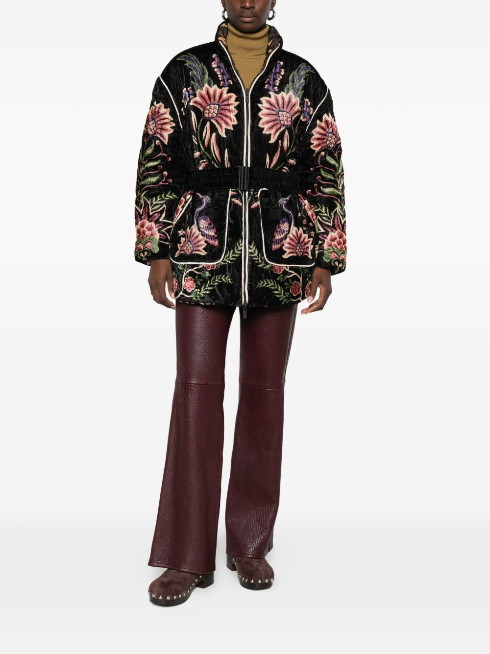 Farm Rio Jackets - Blacks and greys | 60088d303b623e207864891123213e1946c98a19