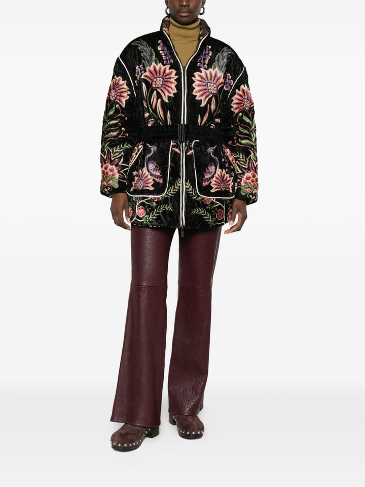 Farm Rio Jackets - Blacks and greys | 60088d303b623e207864891123213e1946c98a19