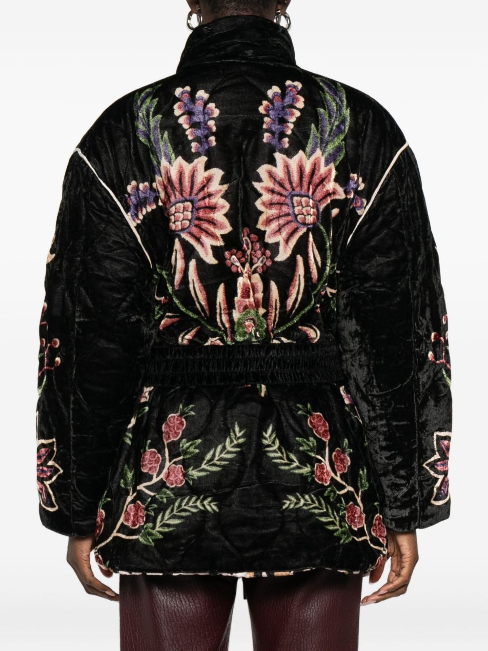 Farm Rio Jackets - Blacks and greys | a22b0ab65c1c020b9d340dcde428de6457b1d915