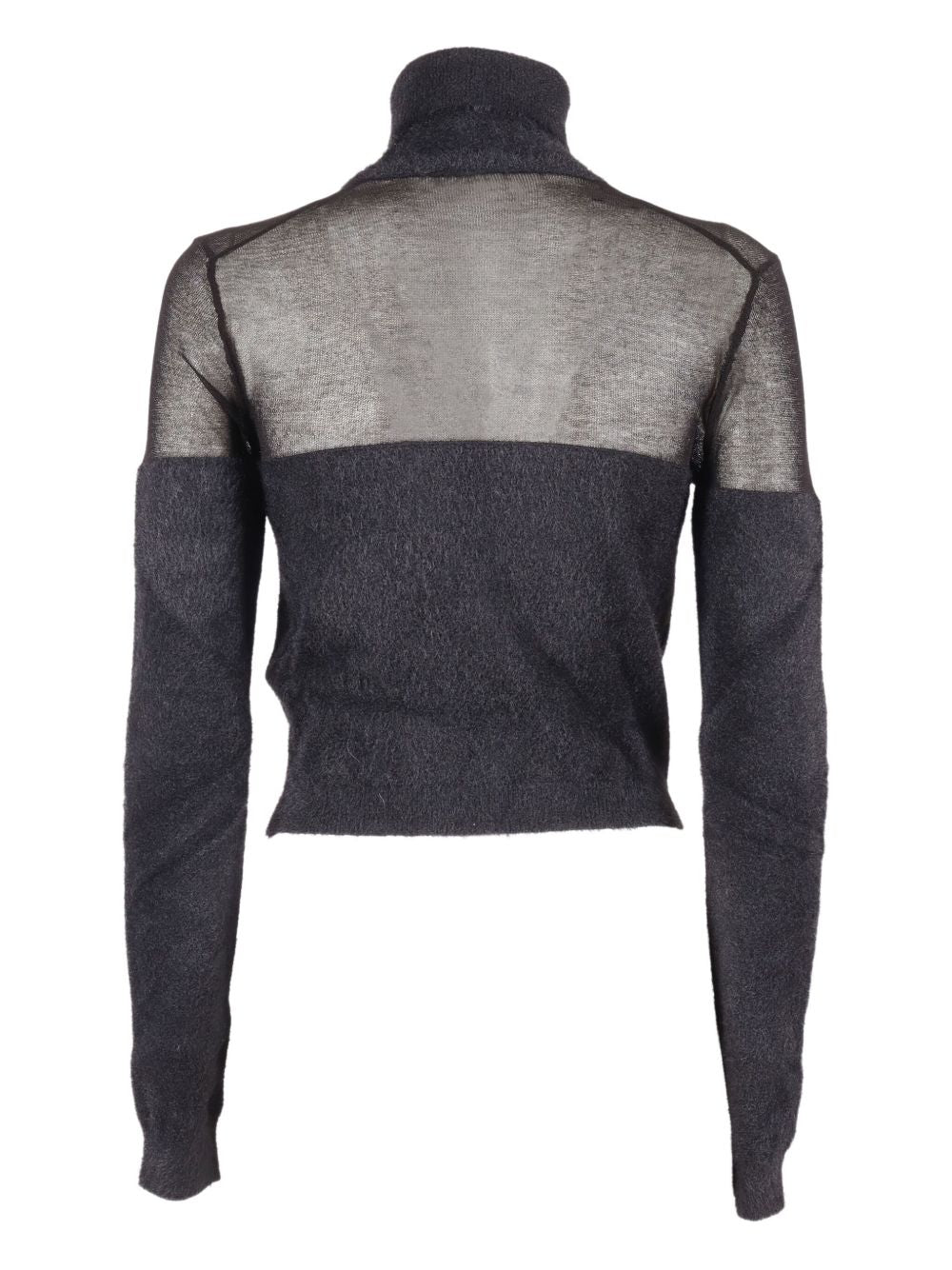 Elisabetta Franchi Sweaters - Blacks and greys | 466b1d310ebcfcae33928529e4cd358753ac1dd2