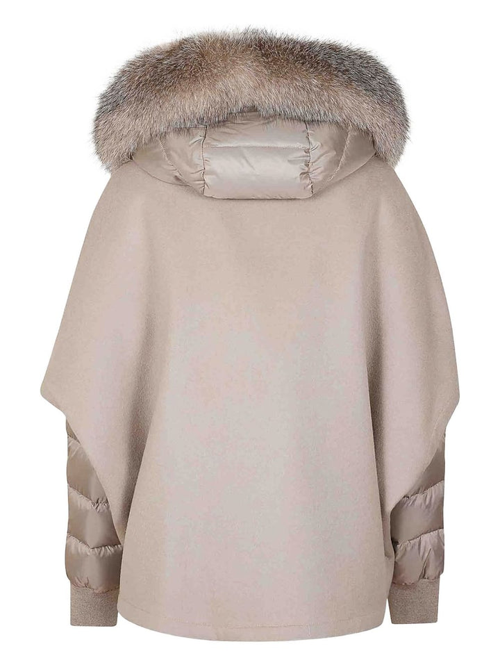 Moorer Jackets - Mandorla | ae0ce862b6aab0065eb9d12384a74616180653c2