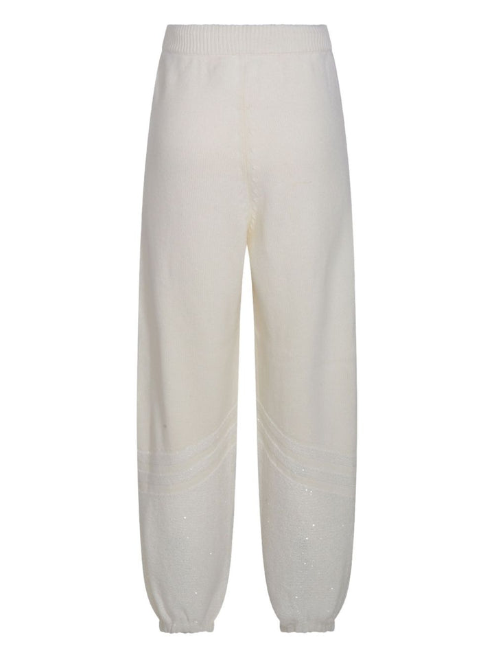 Fabiana Filippi Trousers - Rafia | 4410118764e4d9ebd2299a2f57f88526abc3c8fe