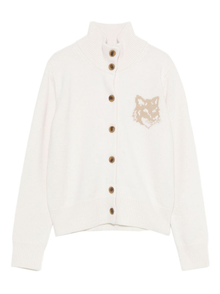 Maison Kitsune' Sweaters - Light and natural | 6d4d6564d77d413585944e236a9ed9edca1fdda6