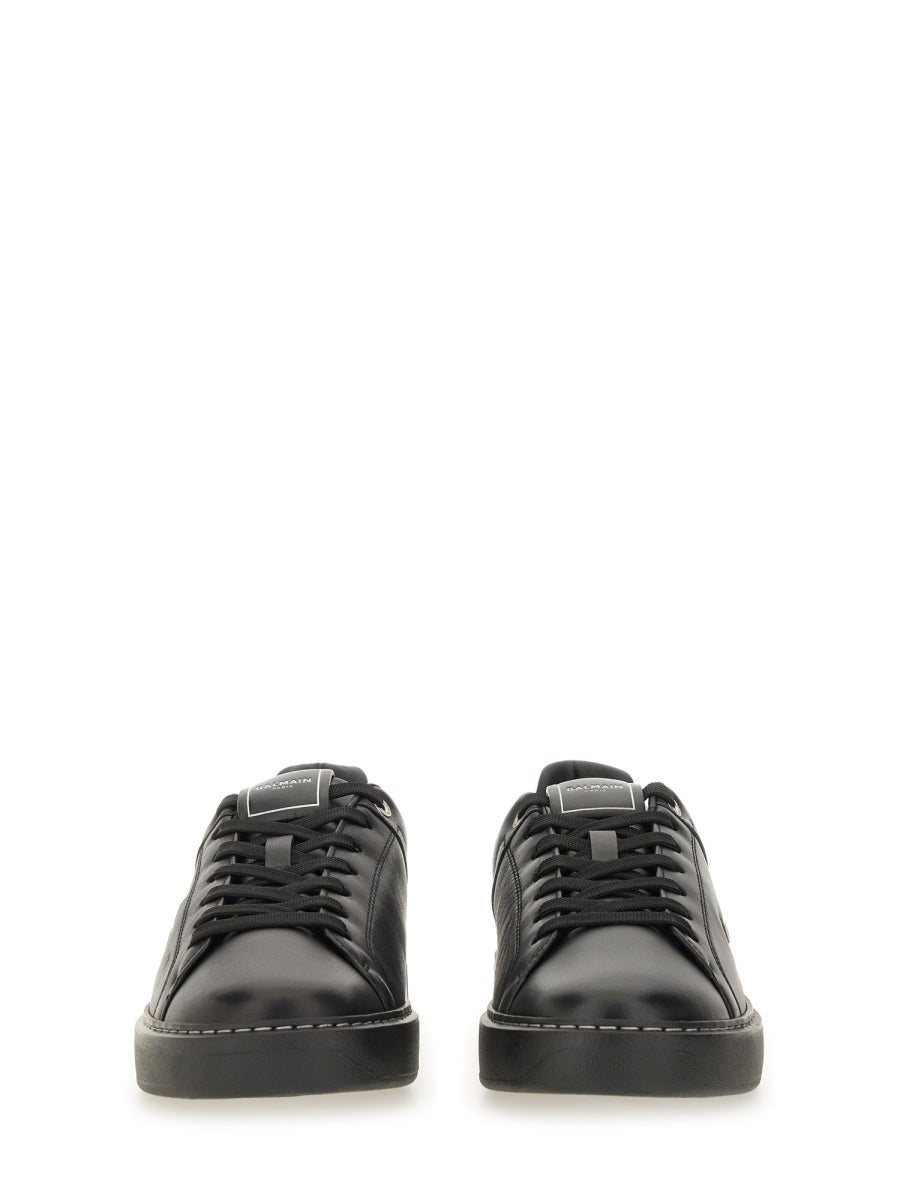 Balmain Sneakers - Black | Wanan Luxury
