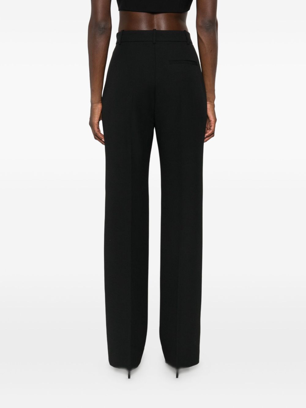 Pinko Trousers - Blacks and greys | 06be39472e95f134c5a40a65093471880dd45646