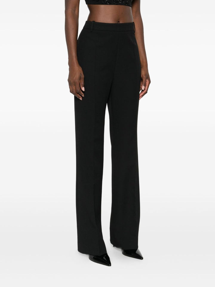 Pinko Trousers - Blacks and greys | 6d7775340d99e7e85b7c3edc327f4bbc10023cf9