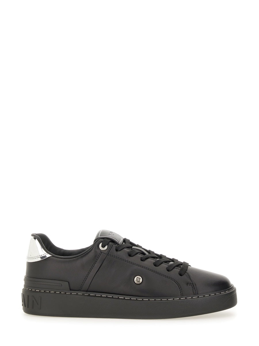 Balmain Sneakers - Black | Wanan Luxury