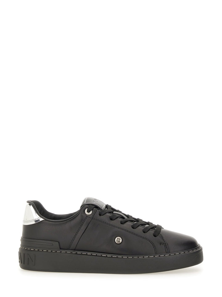 Balmain Sneakers - Black | Wanan Luxury