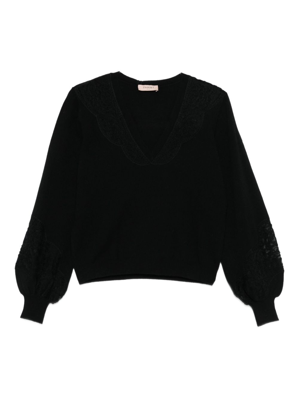 Twin-Set Sweaters - Blacks and greys | 54af5304e737d518dfc47fe61a0d3181a31d646c