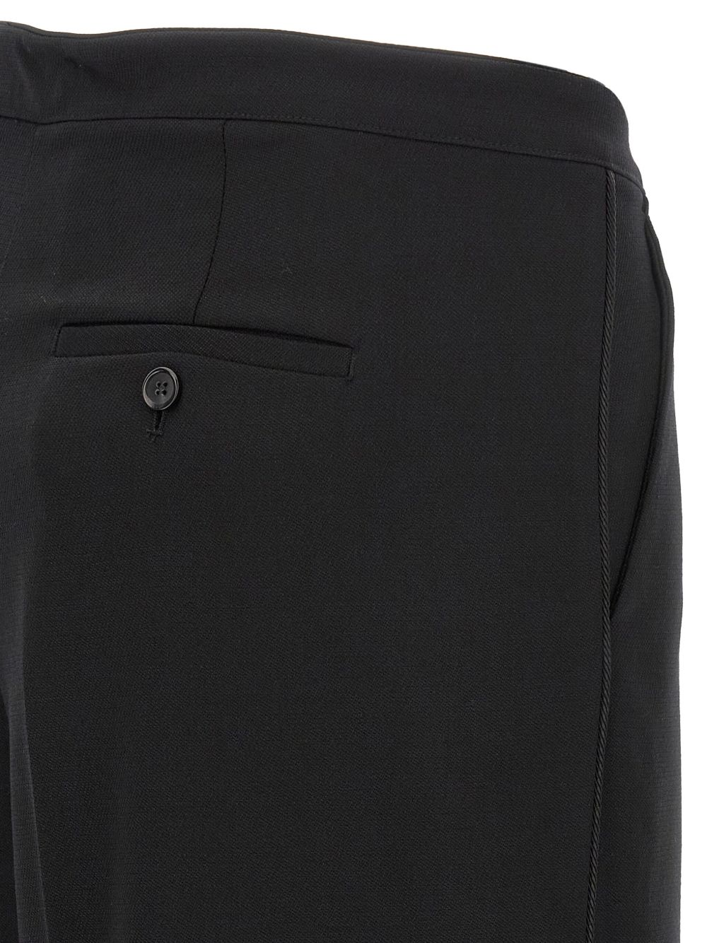 Pinko Trousers - Blacks and greys | 38c71b81ec8f7f89ecee211e2d67695b09a6ac14
