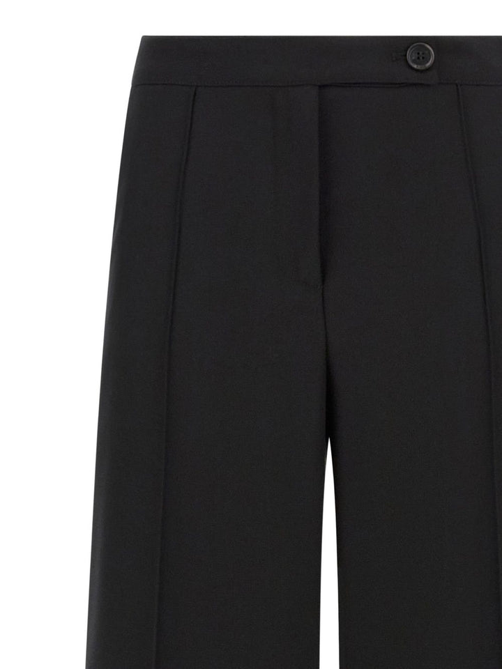 Pinko Trousers - Blacks and greys | 0d3c882a7da3f7ef72af879d65ad40b58d642651