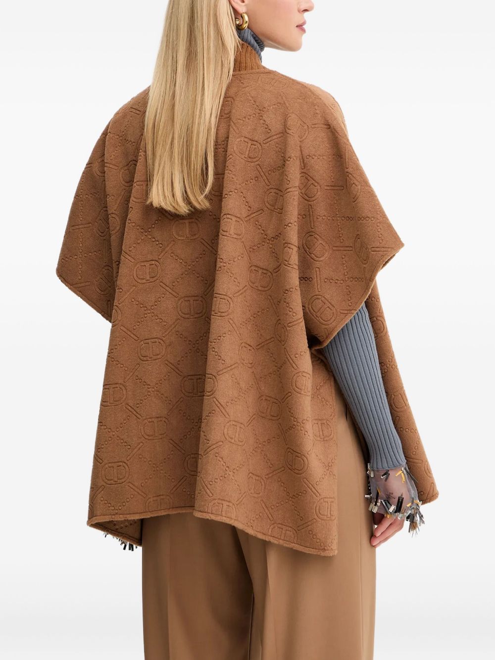 Twin-Set Sweaters - Alpaca | 65489a5bb92b4580f54ab092a2661b519fc67119