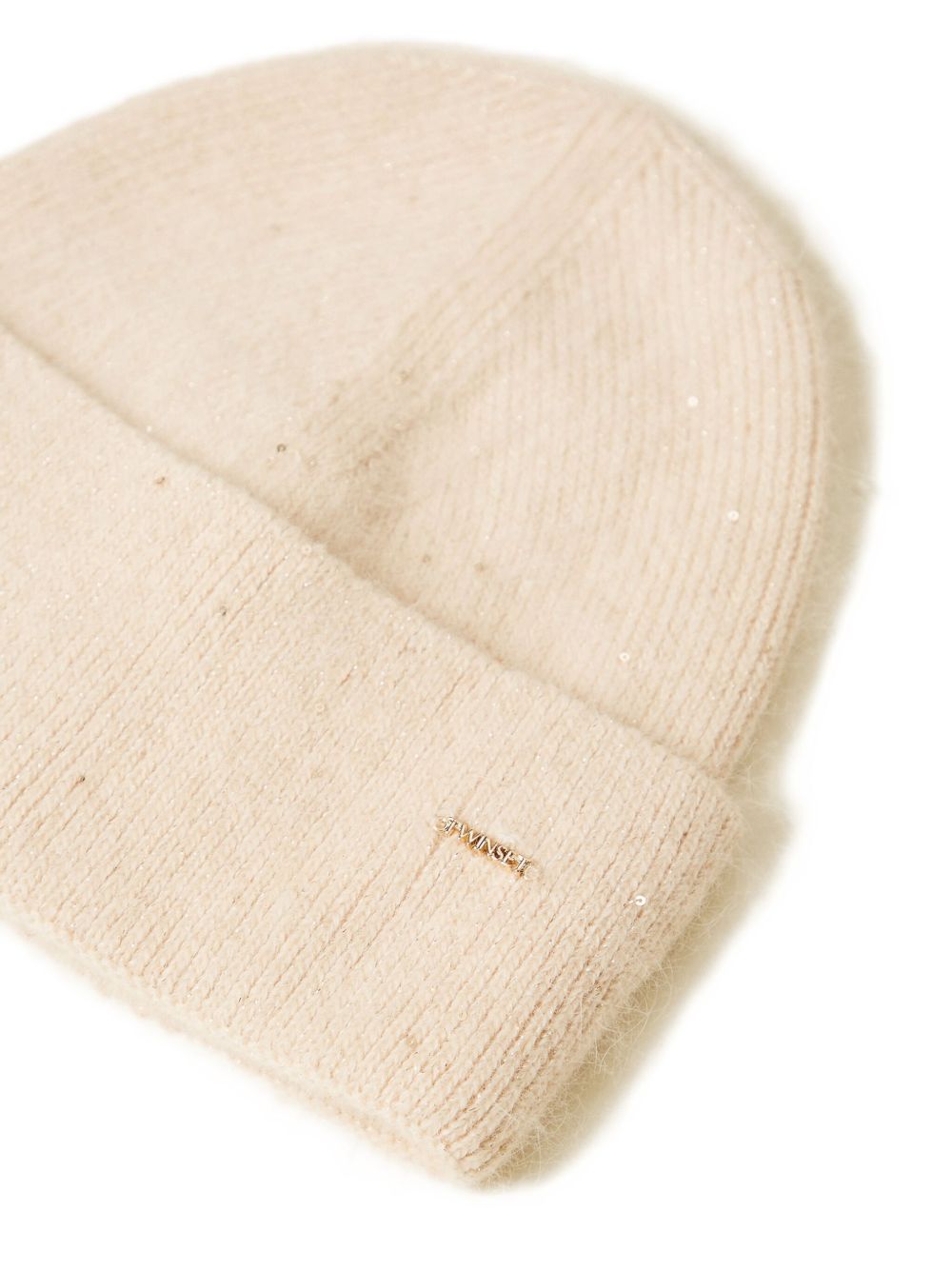 Twin-Set Hats - Parchment | 5a63749972d064600830b1a052d823d8c209cb07