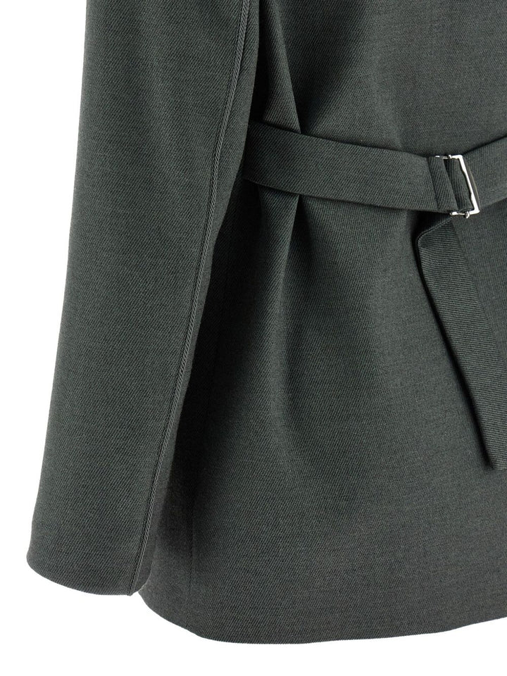 Pinko Jackets - Blu e Verdi | baf11939f54820c9e6ddf9f321e6ec0c65b99c7e