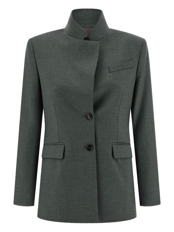 Pinko Jackets - Blu e Verdi | 312aaeaa1788d25dc004fb7d3866f7473ad400ce