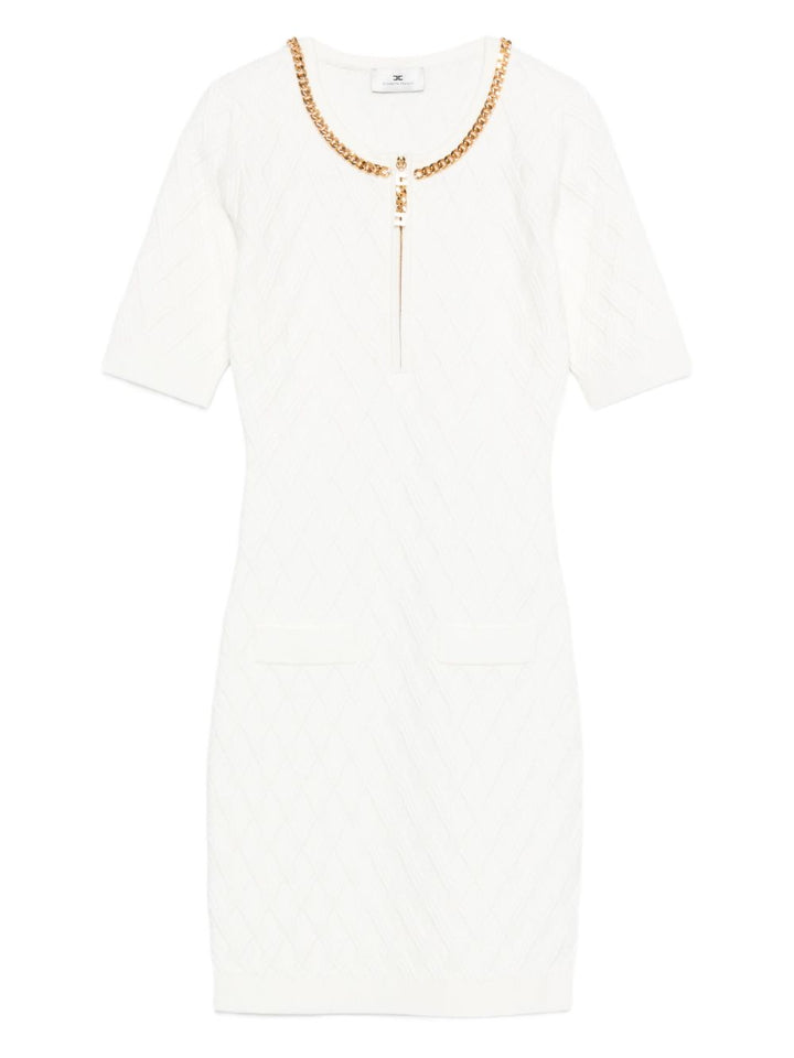 Elisabetta Franchi Dresses - Light and natural | d808a0a8ad878dea40de8142dff85f0c3d808d5a