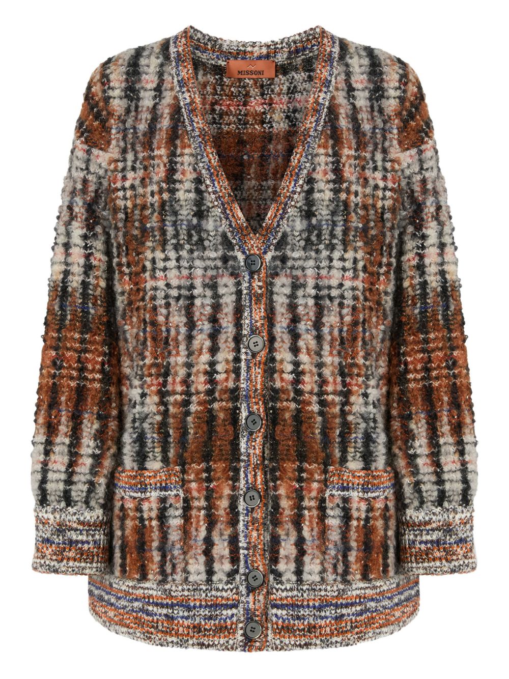 Missoni Sweaters - White/camel | 8e7cdc62b50b149aa30c3e73e089425b346a5320