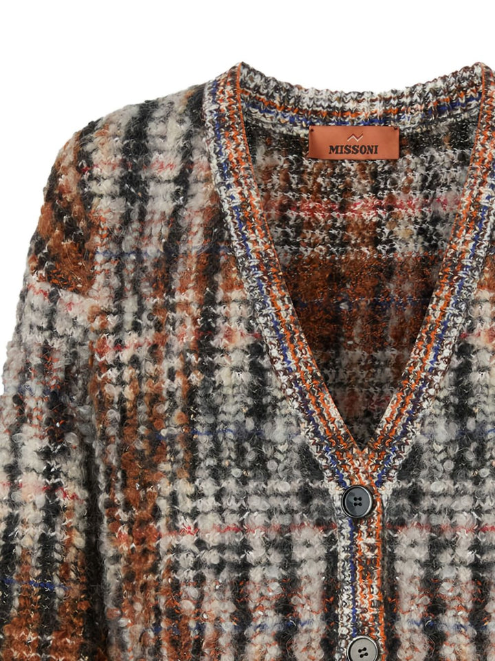 Missoni Sweaters - White/camel | 83ebb86e0f3596e35c3e5092a4fe53763a82f054