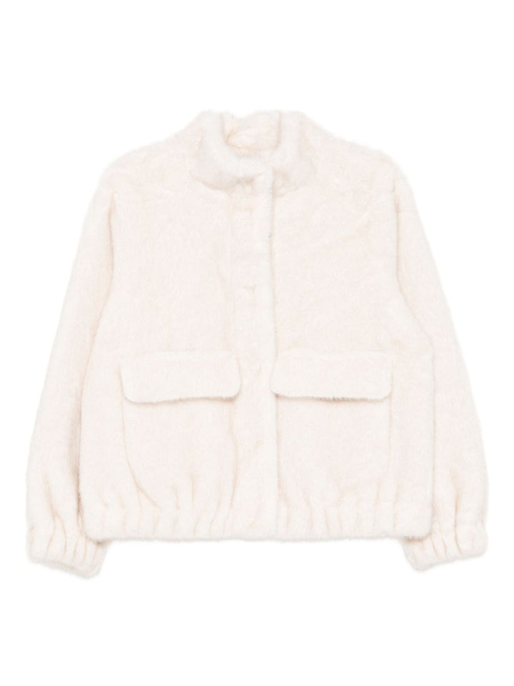 Michael Kors Jackets - Bone | af10ef53e28125d083a73056277cd427ada33b82