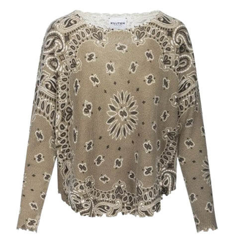 Kujiten Sweaters - Pastello | e6cd805df1c1600c12d4421979841abc26440692