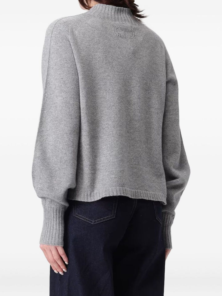 Twin-Set Sweaters - Blacks and greys | 95ad79eaca48f6b88955725edbb26835673df40e