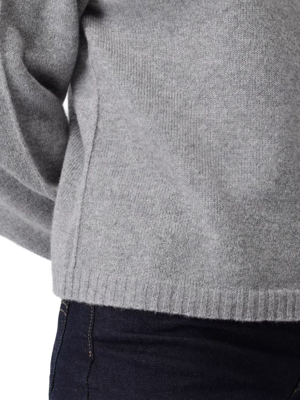 Twin-Set Sweaters - Blacks and greys | 1641685c93e63de3e3ff049b464bda1835e9ba8c