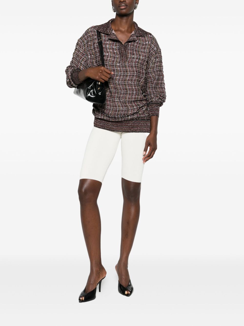 Missoni T-shirts and Polos - Pink/brown | 2ccdf55b9cd8ee3924ca6800f516a56aa2264afa