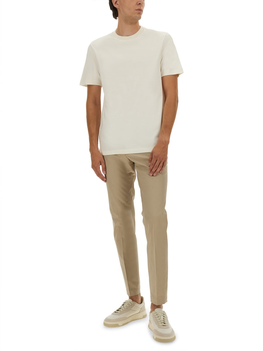 Boss Camel T shirts - White | 35d5b261311189f9e1fc9310612990862a2c0395