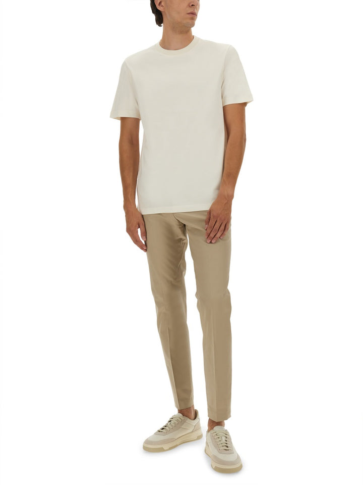 Boss Camel T shirts - White | 35d5b261311189f9e1fc9310612990862a2c0395