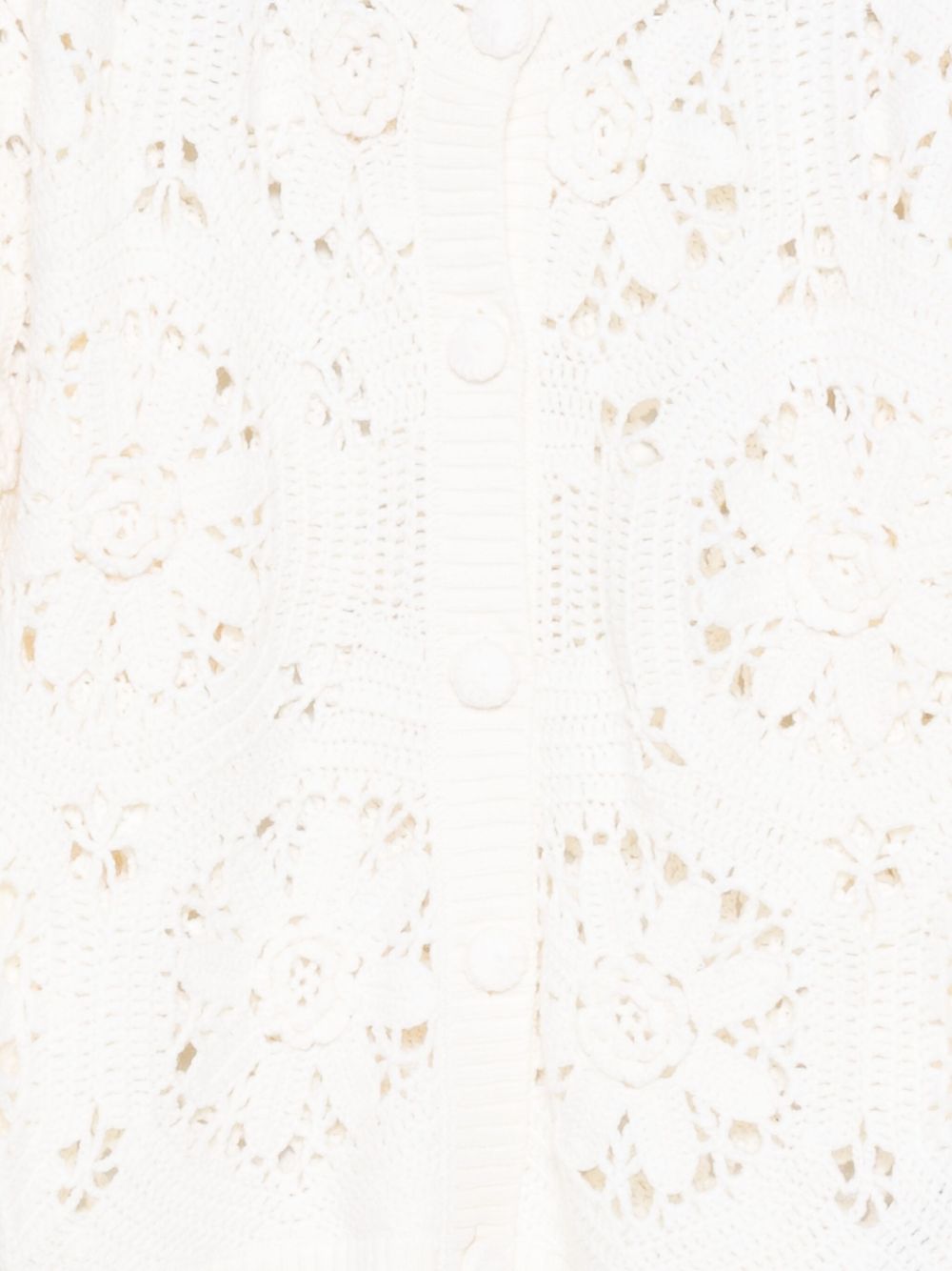 Farm Rio Sweaters - Off-white | be8aacd39dd02f4df40bad3f94b168e81f0b3626