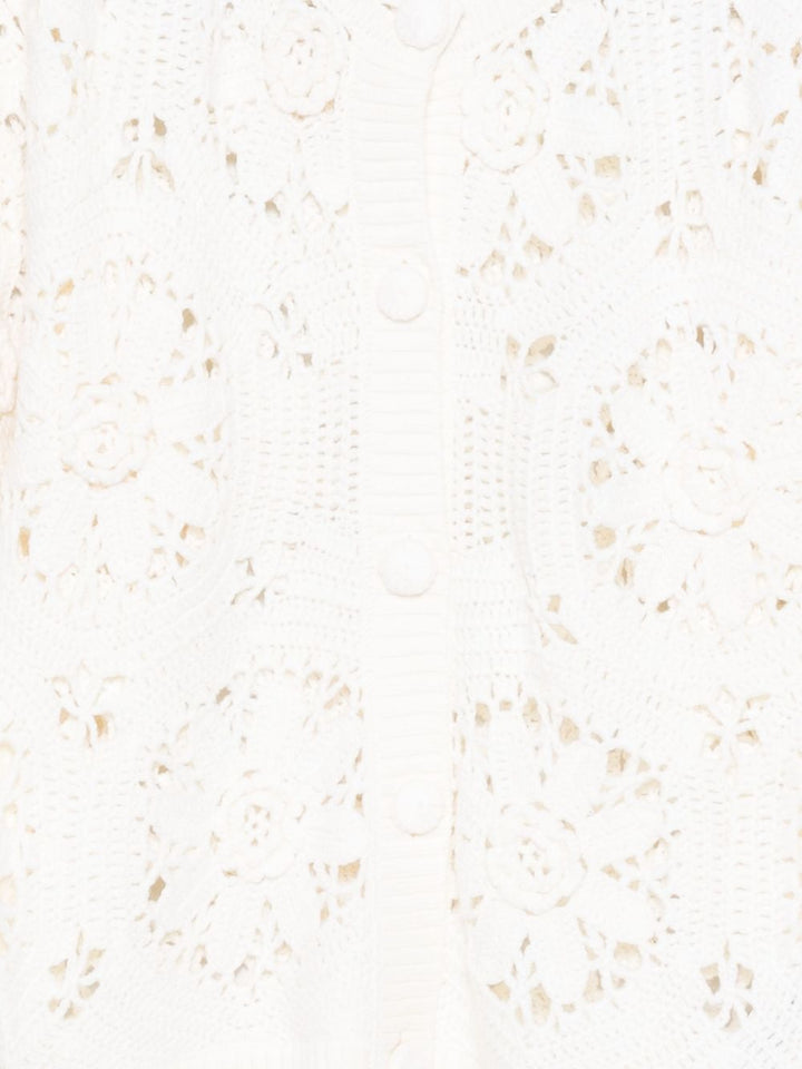 Farm Rio Sweaters - Off-white | be8aacd39dd02f4df40bad3f94b168e81f0b3626