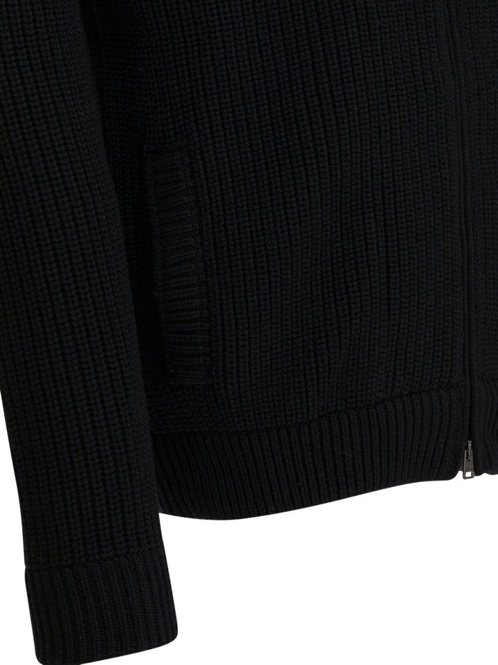 Herno Sweaters - Blacks and greys | 4d323ee84facff96dc560308619201628b0f43d5