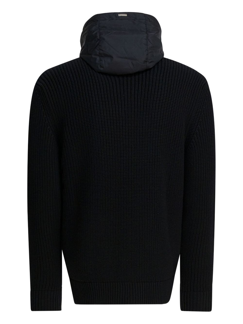 Herno Sweaters - Blacks and greys | e344a4a28a7509e80a85d064801cd7bddb6bceaf