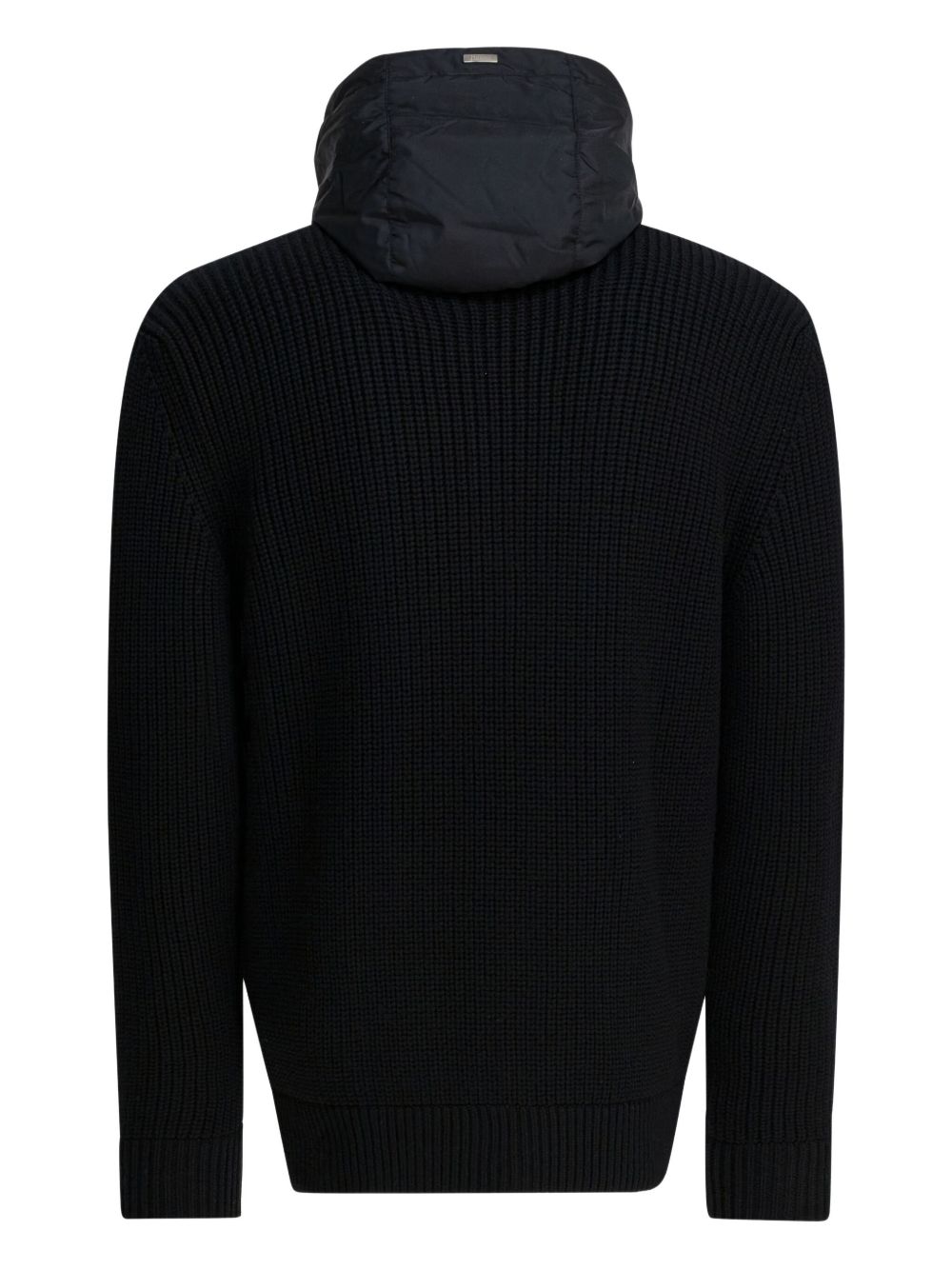 Herno Sweaters - Blacks and greys | aea9d2c929fa2256fb6e2794c9f2be569e56dc09