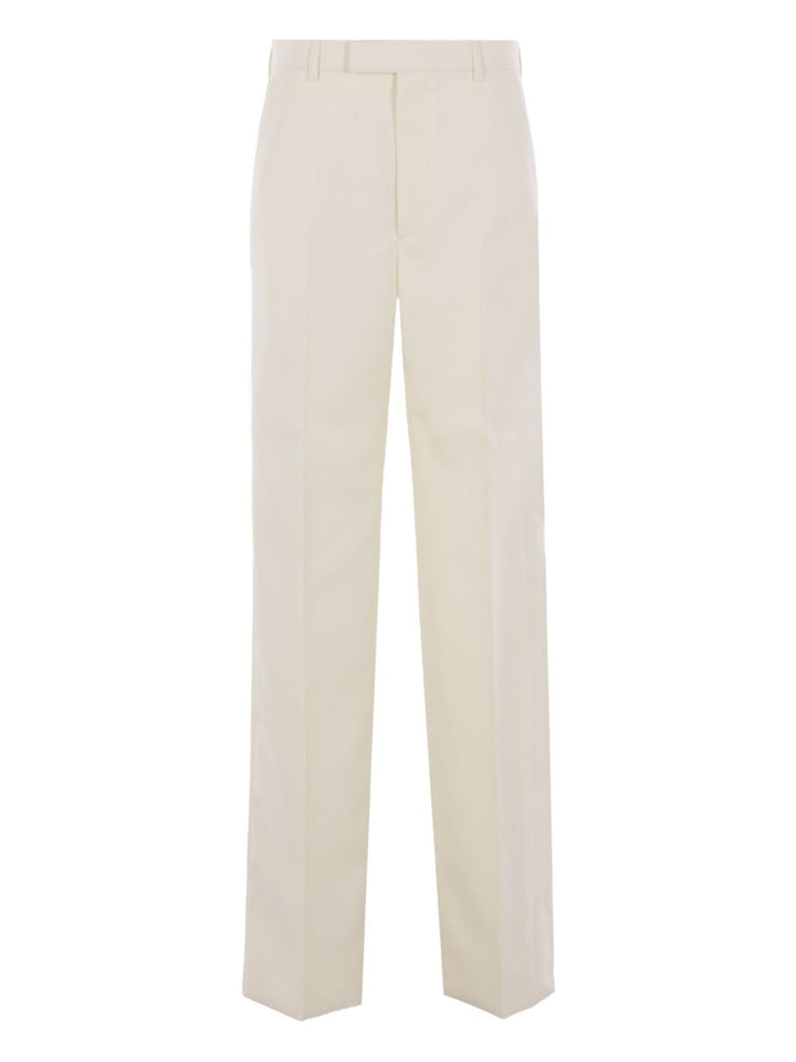 Gucci Trousers - White milk | 044b3d9686d41251fbf02e49ef539448f55971d2