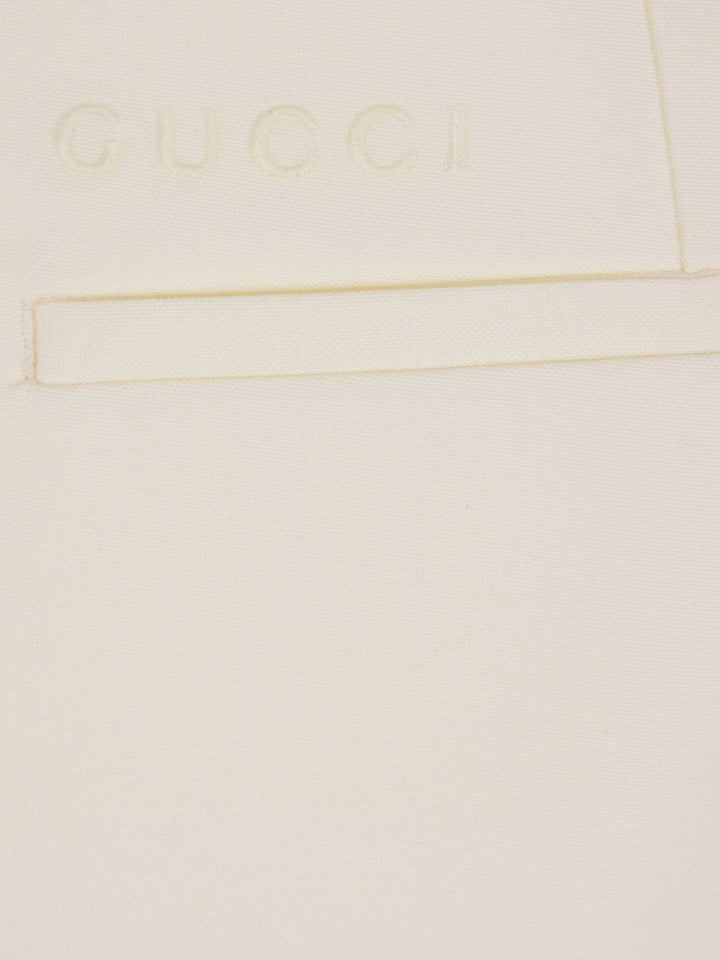 Gucci Trousers - White milk | c2aecc59f9dd1e7b133411010c90c61070b6c38d