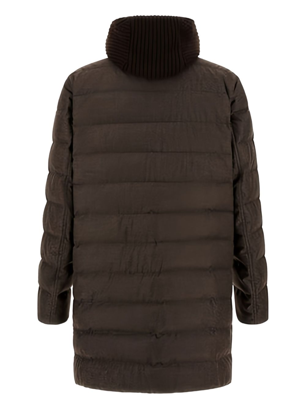 Herno Coats - Brown | bc6a1c8df7ecf28c18bd0909808f1053d88c7214