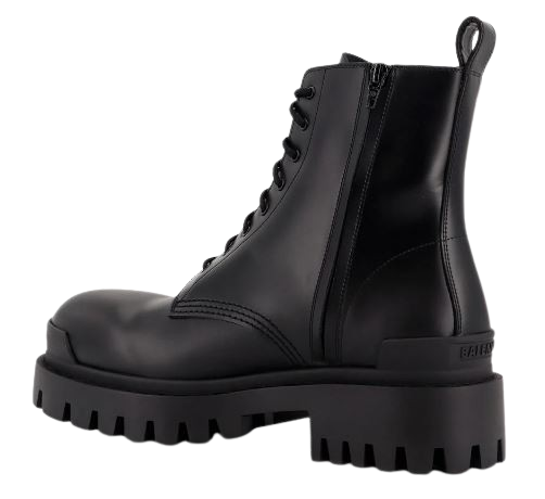 Balenciaga Flat shoes - Blacks and greys | cf235fbe7ae1f34ff6f1cd4878cb3efb7ad2592f