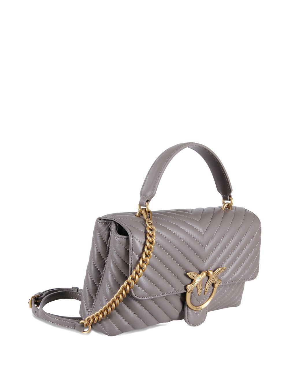 Pinko Bags - Blacks and greys | 546df6be80581ba9fbf2ba9bd7a936e6b961124c