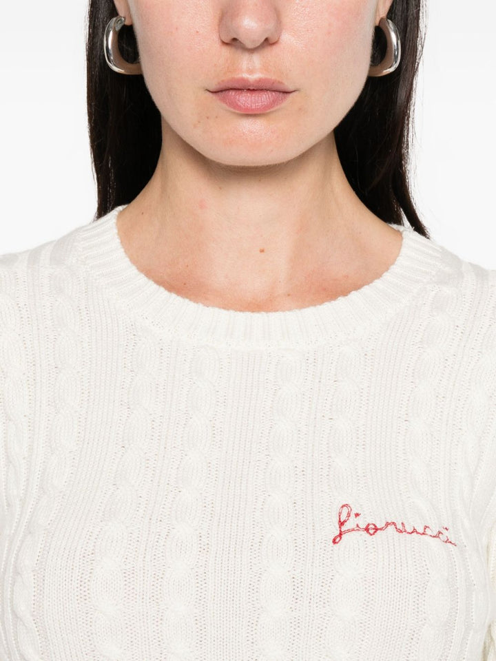 Fiorucci Sweaters - Light and natural | 5f5732d7614f2f8b2aff31a1a8089d836424cbf3