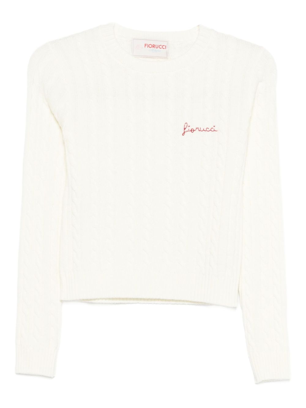 Fiorucci Sweaters - Light and natural | d76a89829ad52ecf2060bb1bb63d15d4cc03ef9d