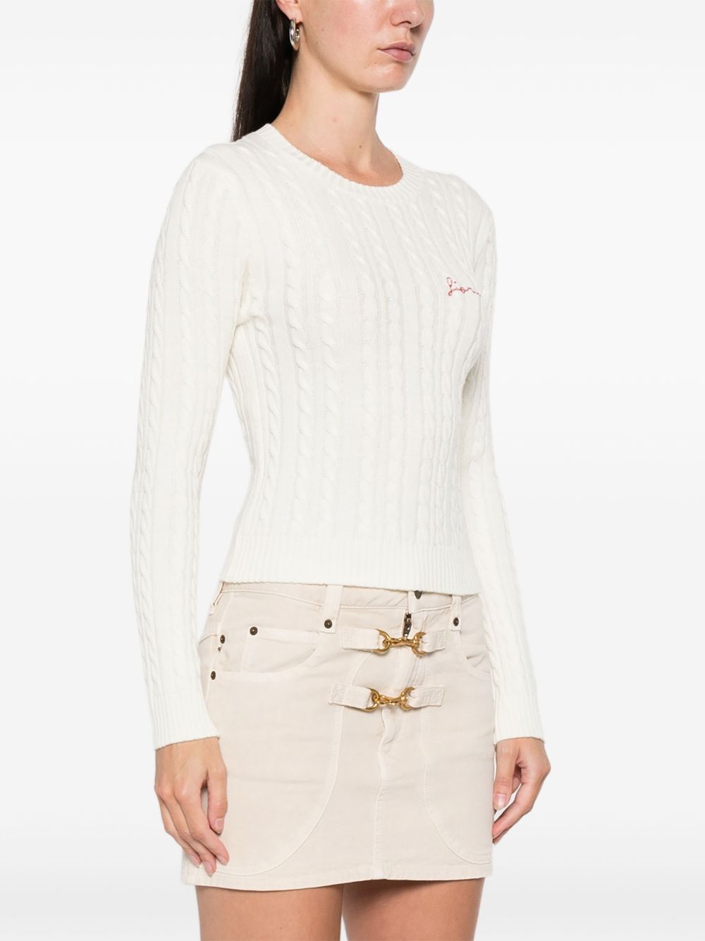 Fiorucci Sweaters - Light and natural | 4703db72f2905a2617ec6bad2c93ddff3c4a6d61