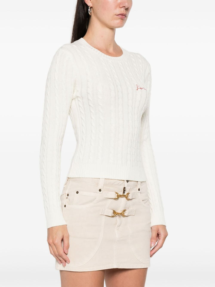 Fiorucci Sweaters - Light and natural | 4703db72f2905a2617ec6bad2c93ddff3c4a6d61