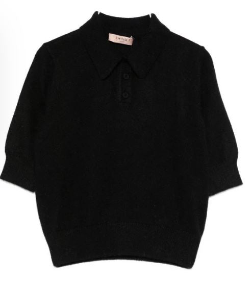 Twin-Set Sweaters - Blacks and greys | 04ef97a5f45e7e08bea7d6738db879727df39396